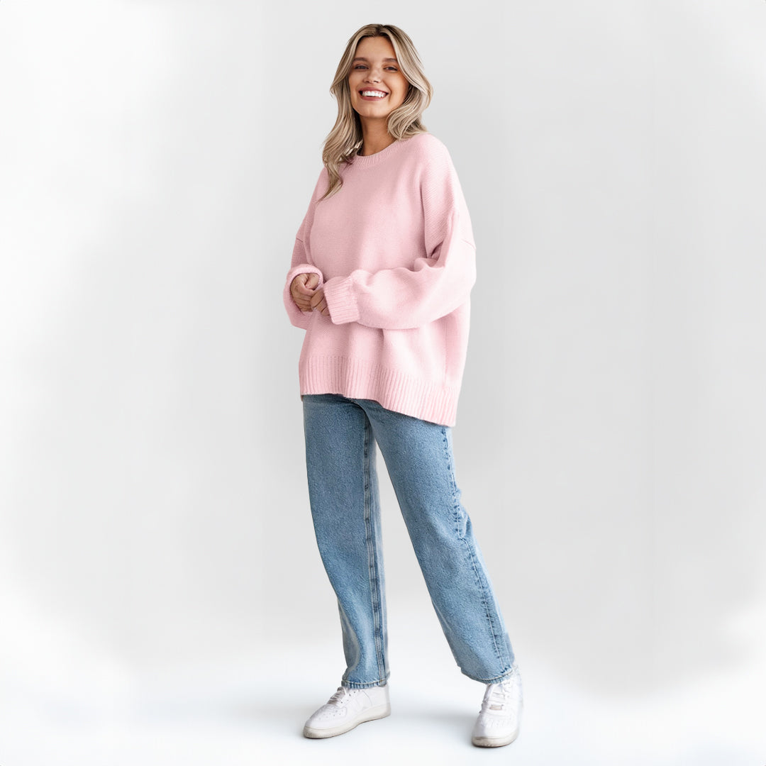 Klassische Vintage Pullover