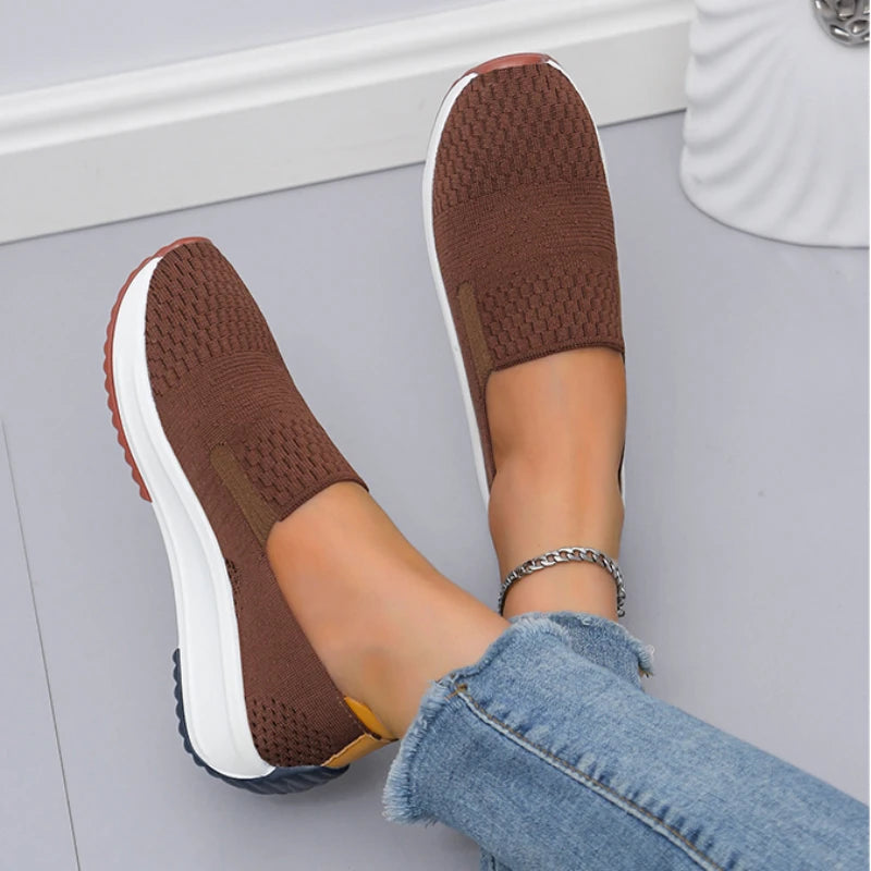 Stützende und stilvolle orthopädische Turnschuhe