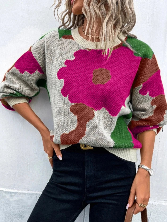 Modern und minimalistisch Pullover