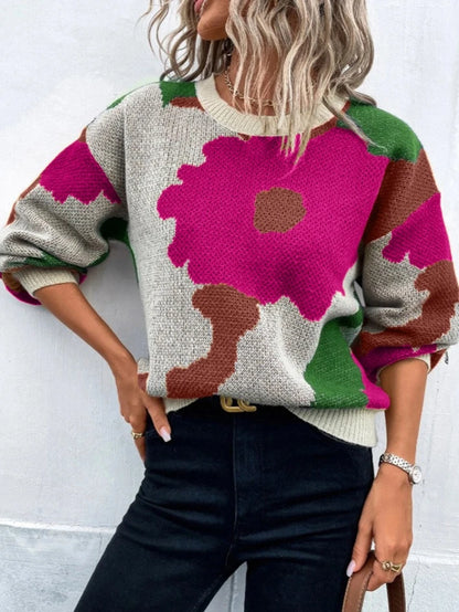 Modern und minimalistisch Pullover