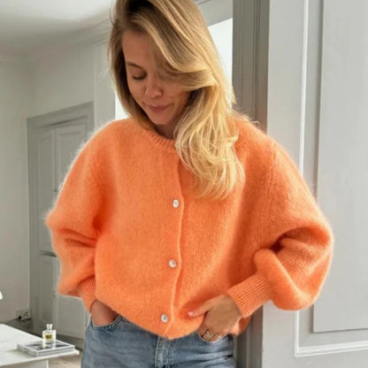 Schick und bequem Pullover