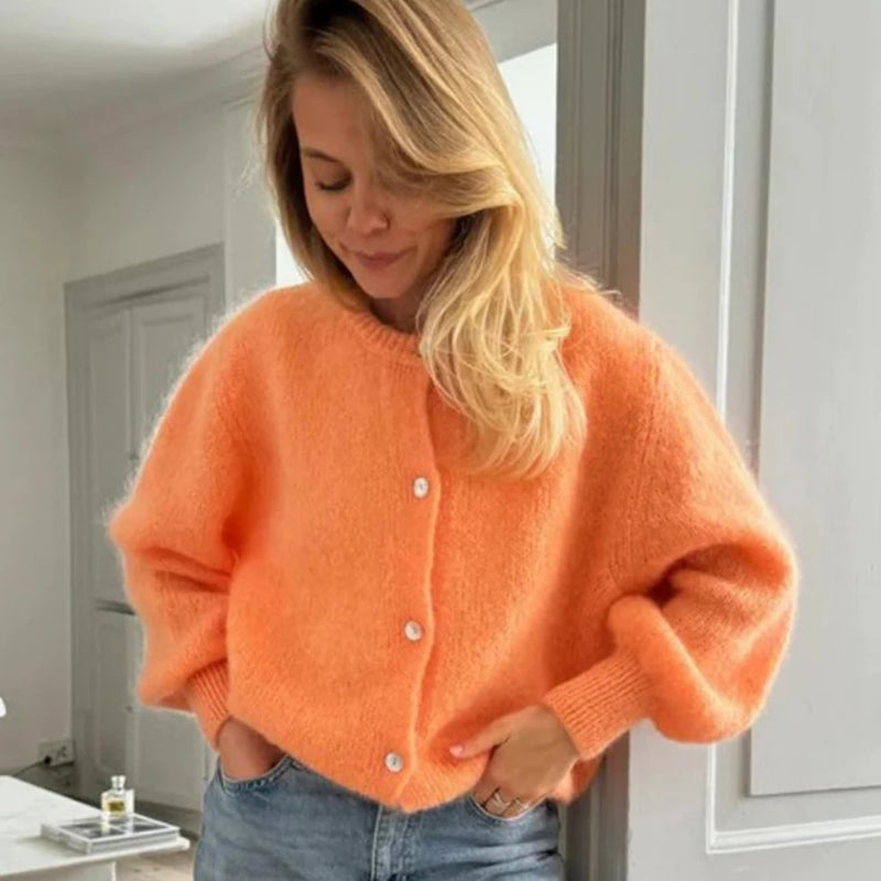 Schick und bequem Pullover