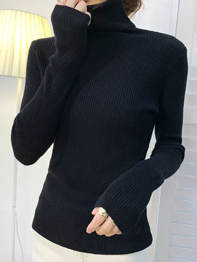 Durchdacht gestaltete Pullover