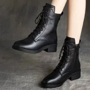 Hochwertige orthopädische Stiefel