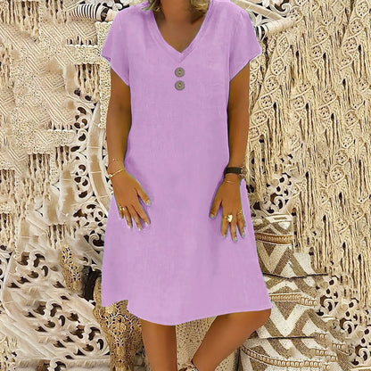 Luxuriös und anmutig Kleid