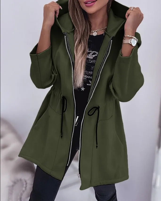Frisch und feminin Jacke