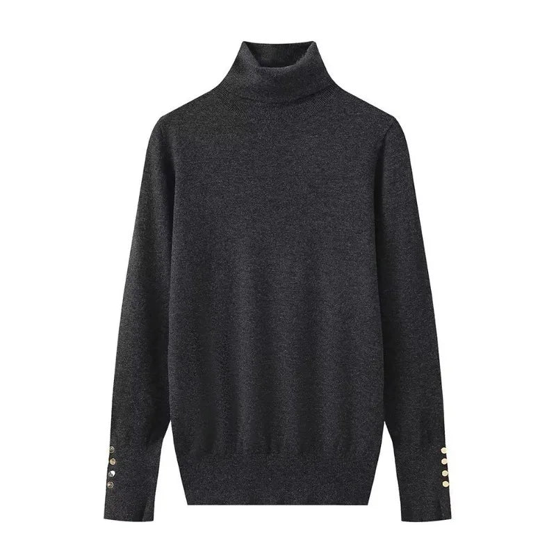 Leicht und lieblich Pullover