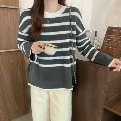 Anmutig gestaltete Pullover