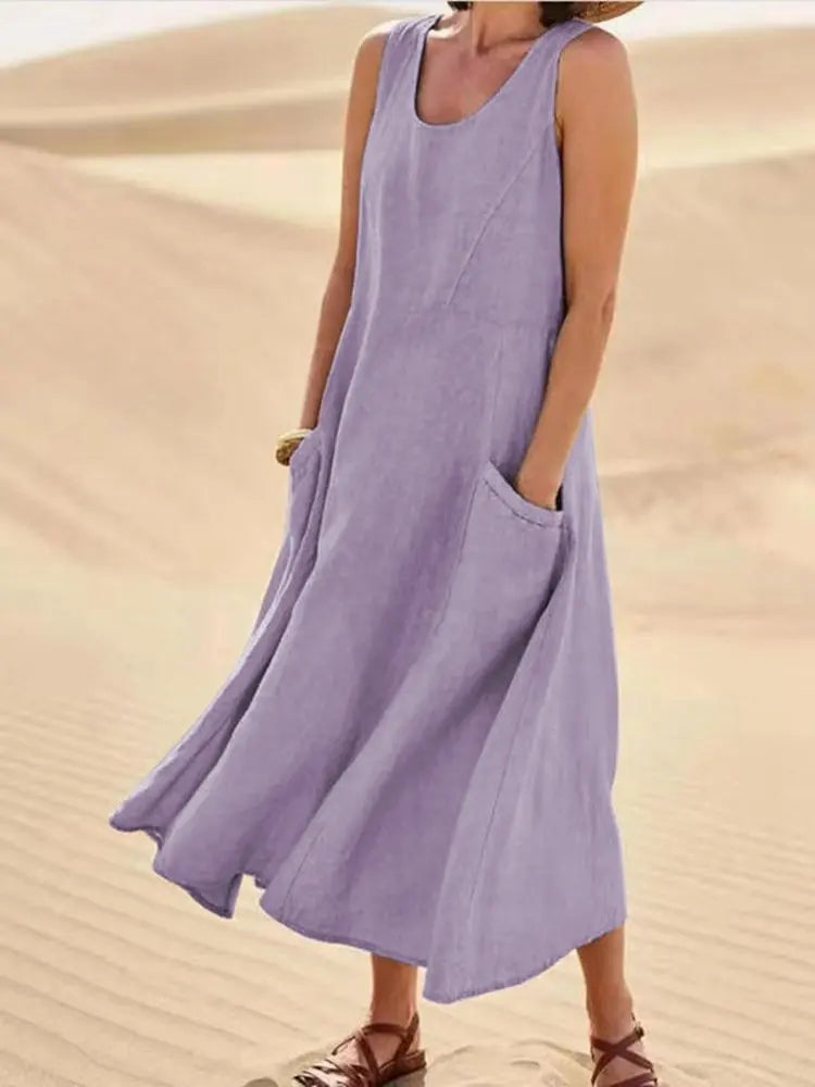 Leicht und lieblich Kleid
