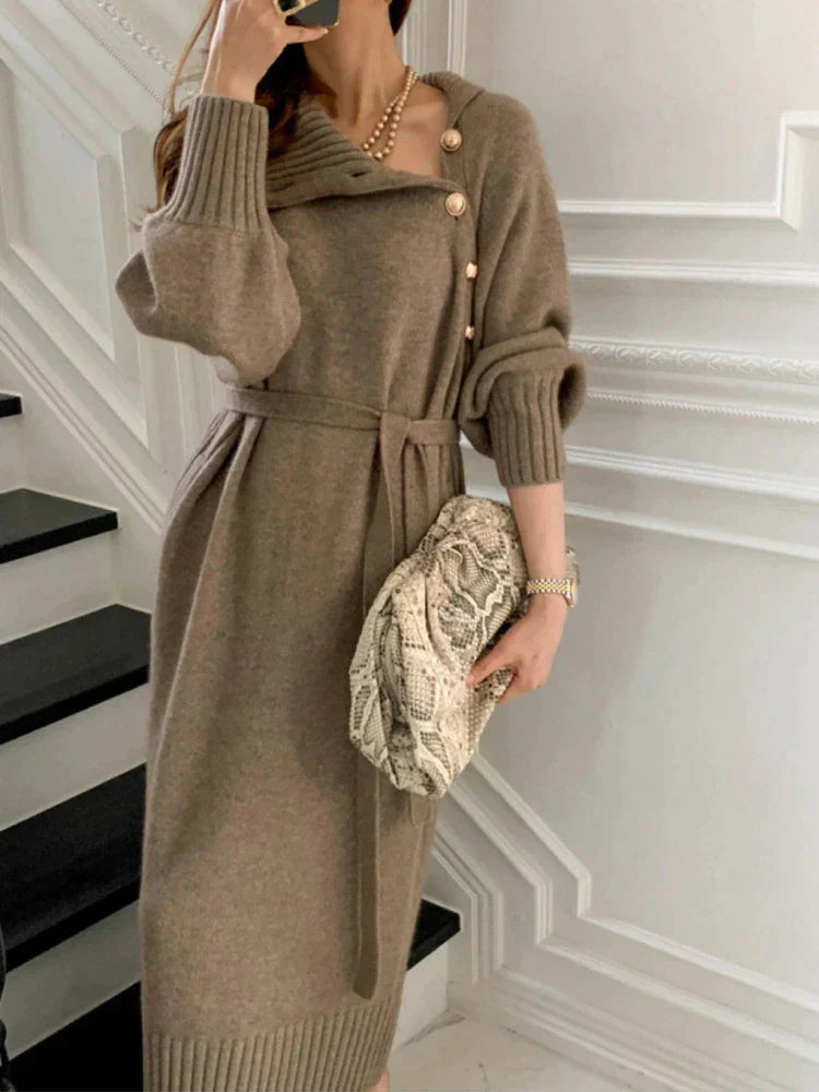 MW | Mode Pullover Kleid