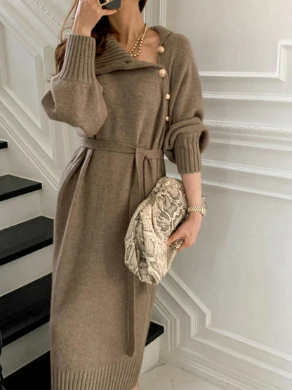 MW | Mode Pullover Kleid