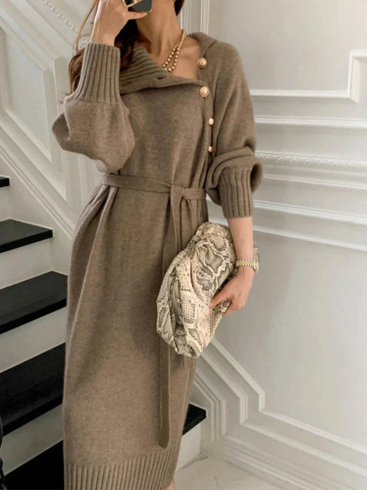 MW | Mode Pullover Kleid
