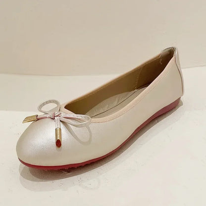 Hochwertige orthopädische Ballerinas