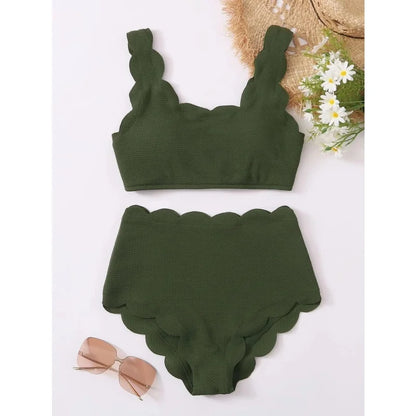 Leicht und lieblich Bikini