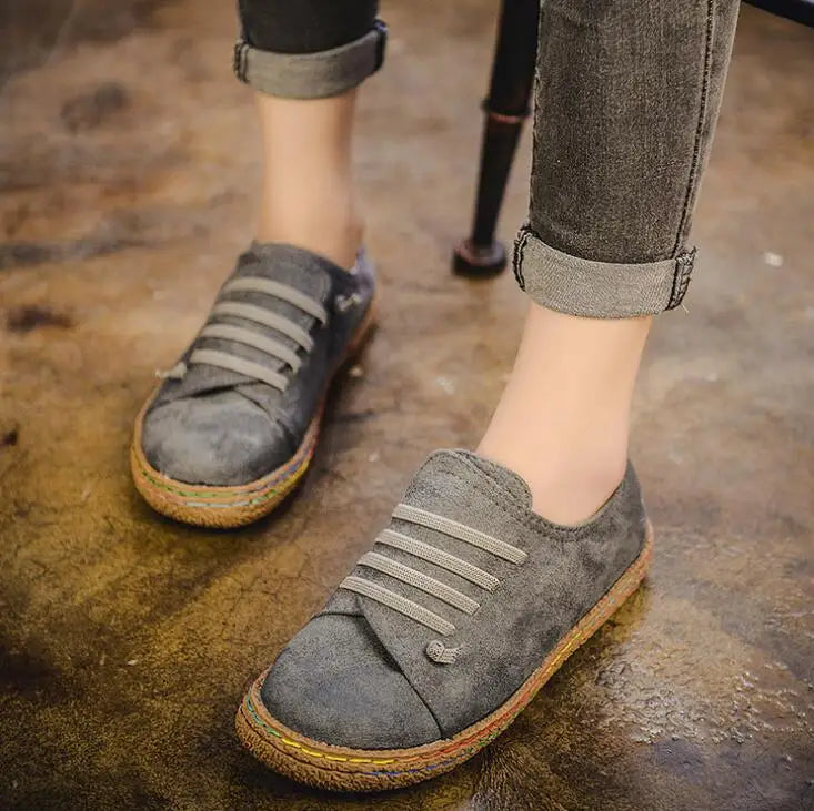 Lässige und stützende orthopädische Slipper