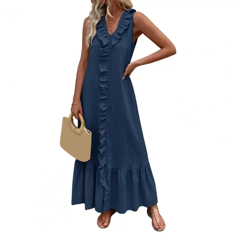 Modern und minimalistisch Kleid