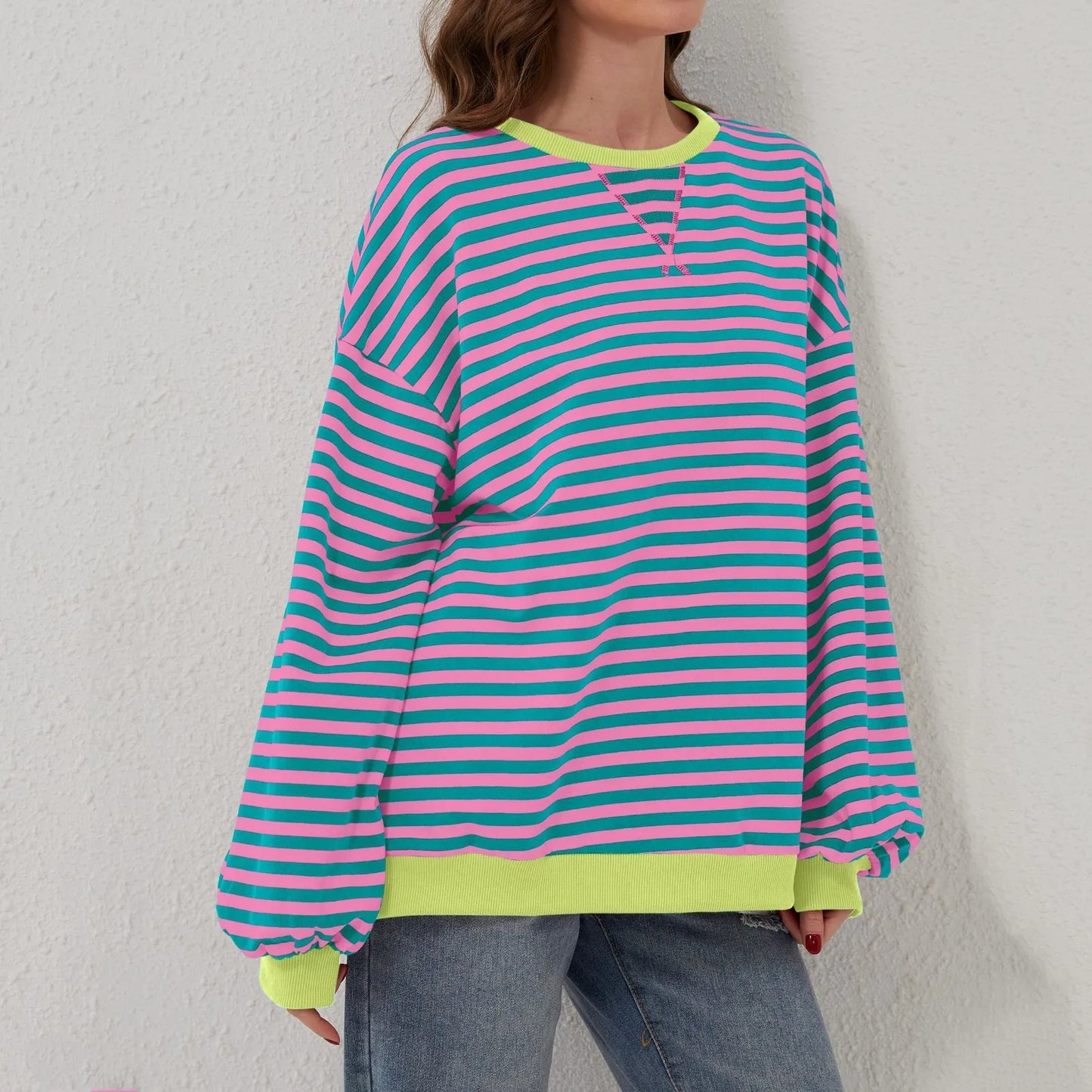 Durchdacht gestaltete Pullover