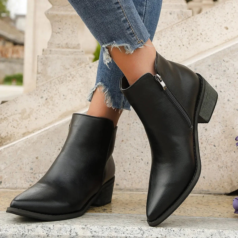 Langlebige und stützende orthopädische Stiefel