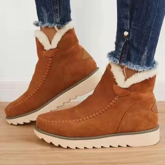Stützende und stilvolle orthopädische Stiefel