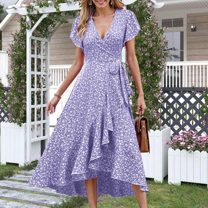 Luxuriös und anmutig Kleid