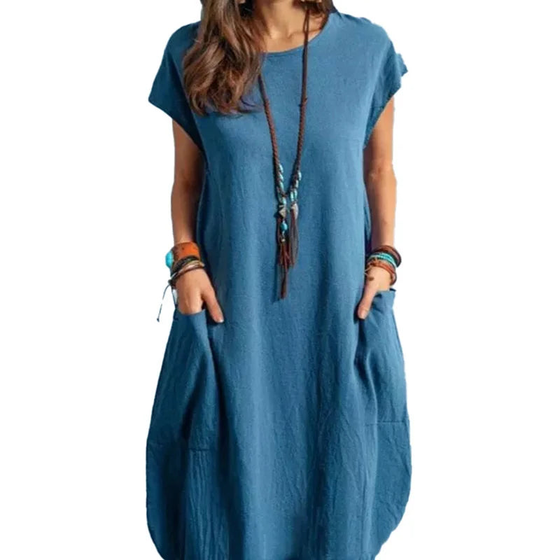 Weich und anspruchsvoll Kleid