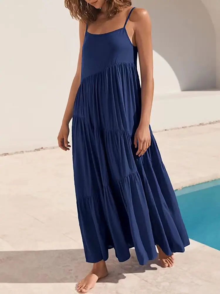 Schlank und modern Kleid