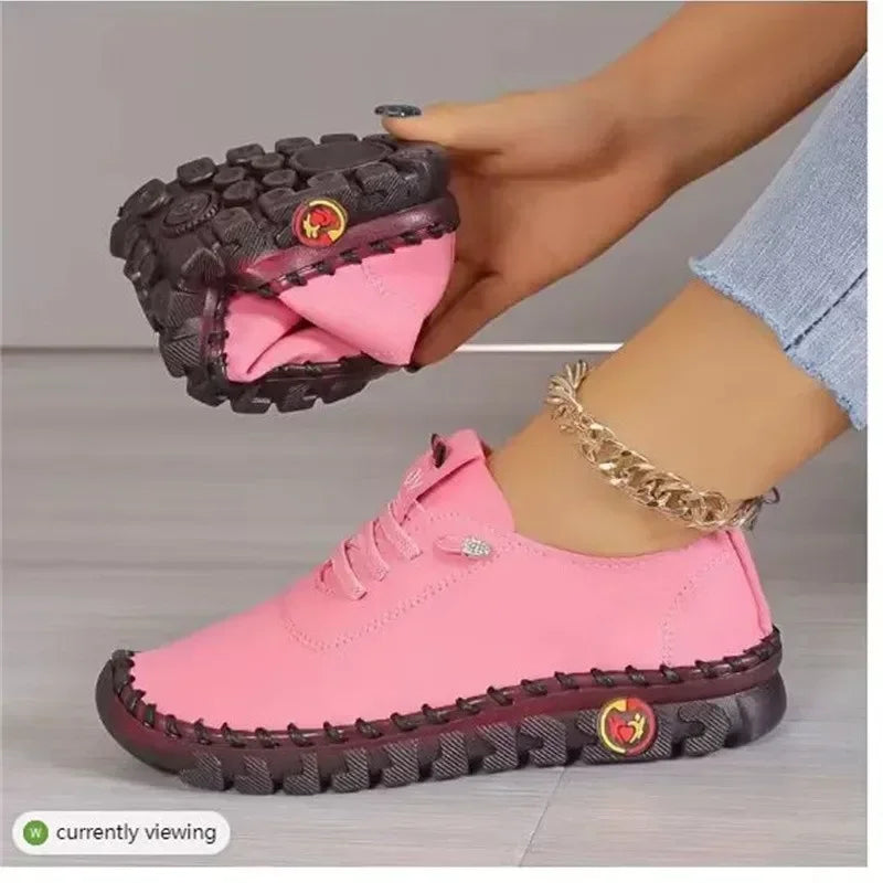 Vielseitige und stützende orthopädische Turnschuhe