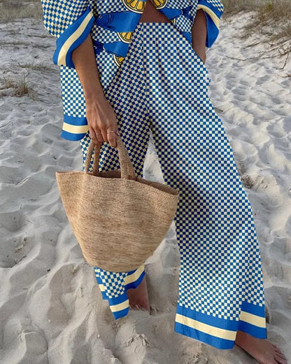 Cool und lässig Hose