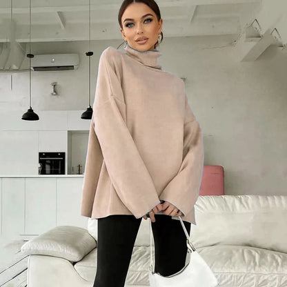 Zeitloser Vintage-Stil Pullover