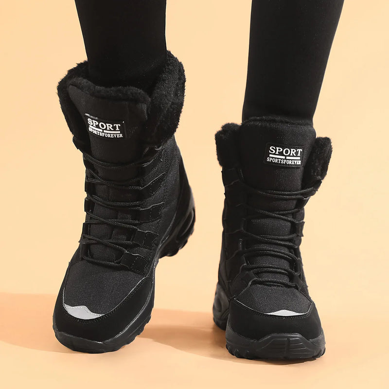 Vielseitige und stützende orthopädische Stiefel