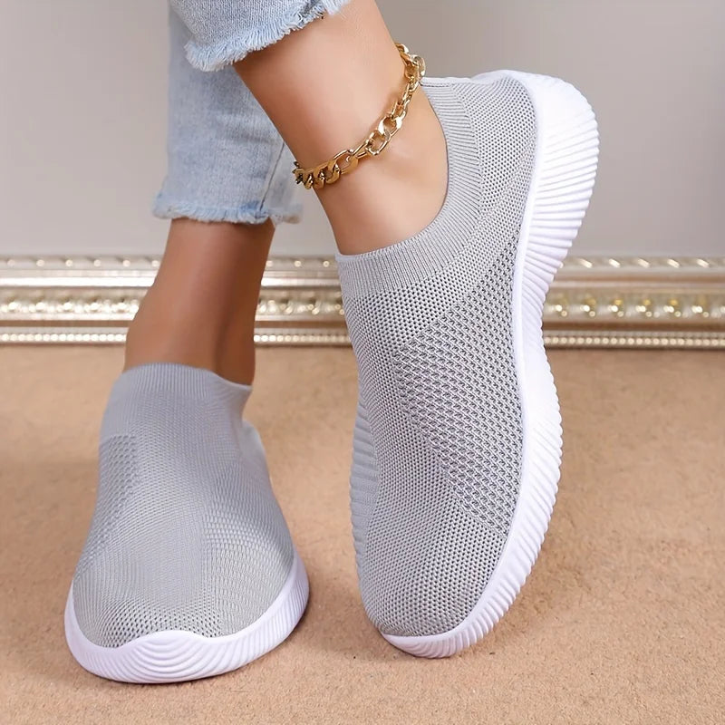 Elegante und stützende orthopädische Turnschuhe