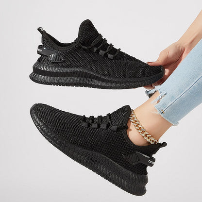 Lässige und stützende orthopädische Turnschuhe