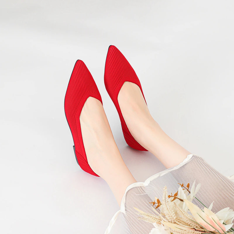 Lässige und stützende orthopädische Schuhe