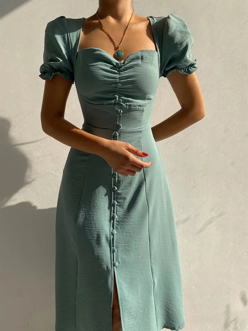 Trendy und zeitlos Kleid