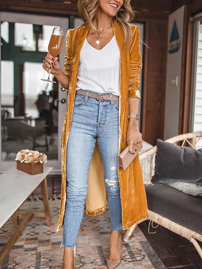 Stilvoll und elegant Jacke