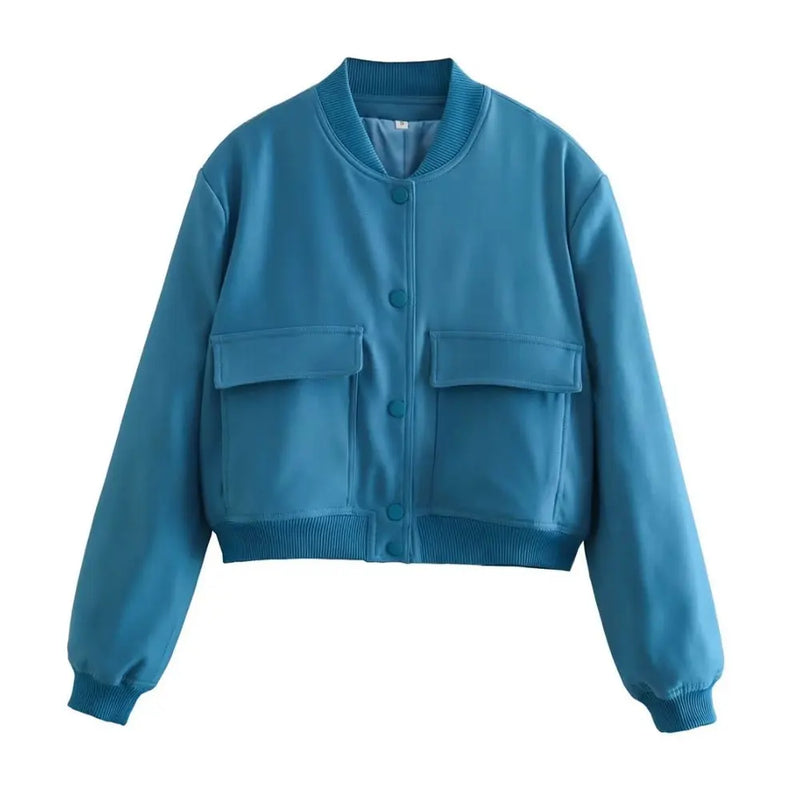 Lebendig und einzigartig Jacke