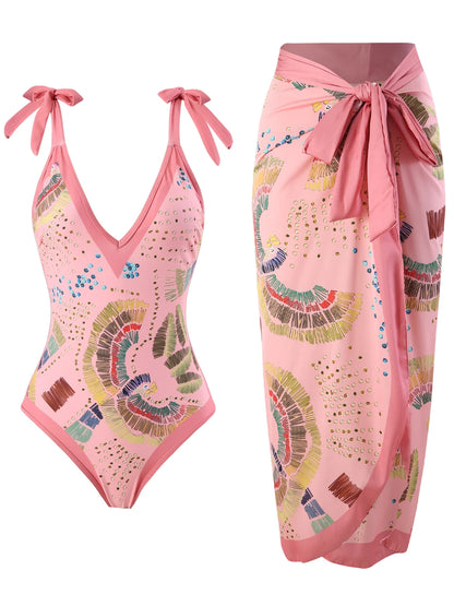 Elegantly Styled Swimsuit for Everyday Wear