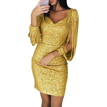 Trendy und zeitlos Kleid