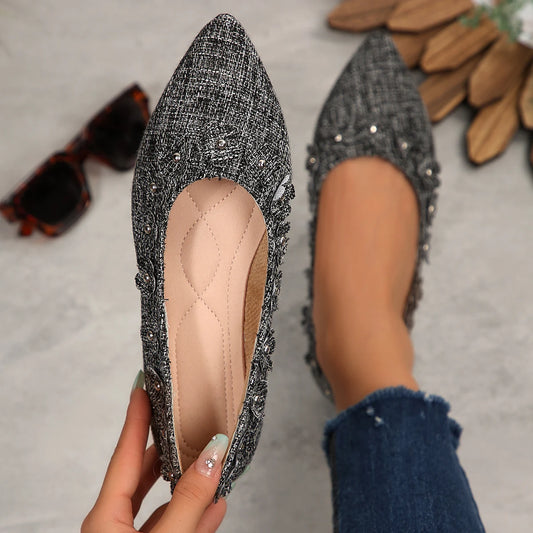 Lässige und stützende orthopädische Schuhe