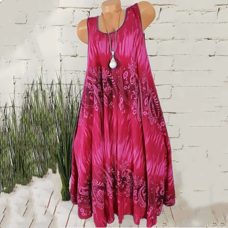 Frisch und feminin Kleid