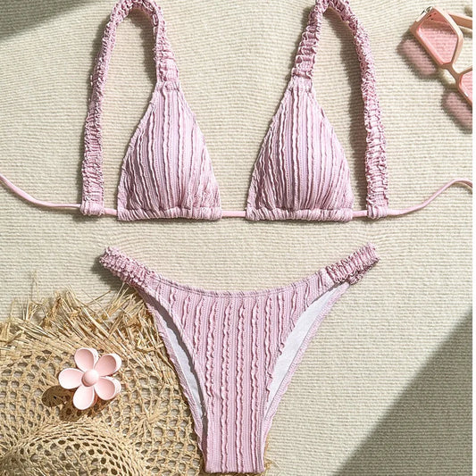 Casually Bathing Suit With a Refined Edge