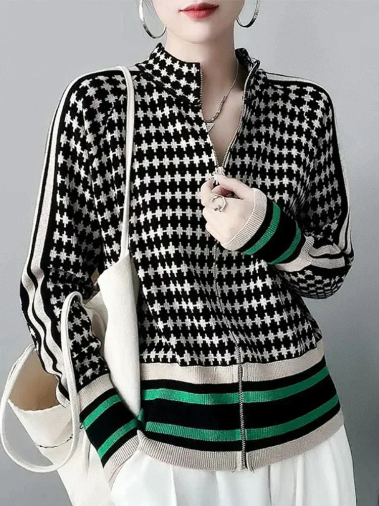 Elegant gestaltete Pullover