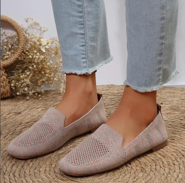 Vielseitige und stützende orthopädische Ballerinas