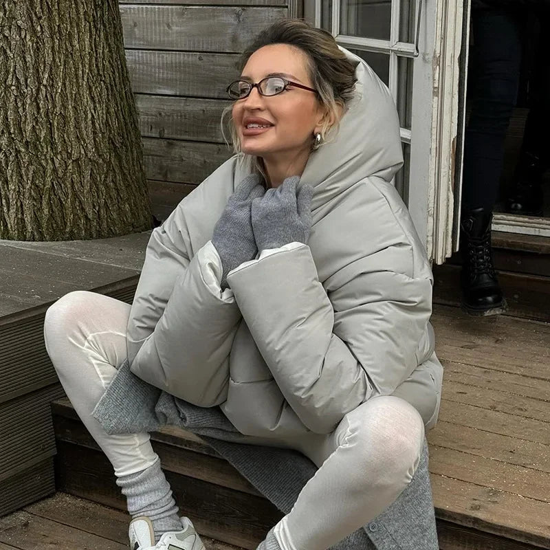 Klassische Vintage Jacke