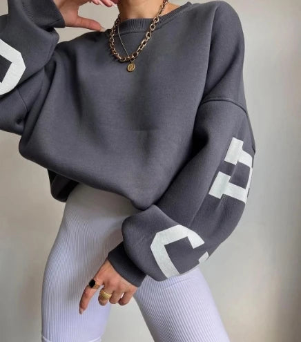 Weich und anspruchsvoll Kapuzenpullover