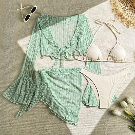 Beautifully Finished Bikini in a Timeless Design
