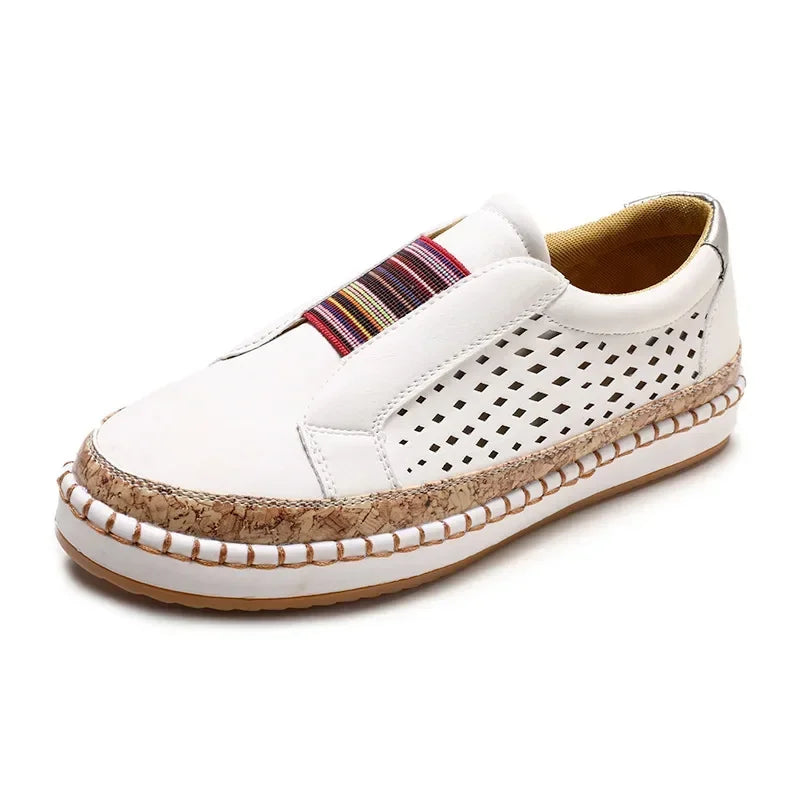 Bequeme und modische orthopädische Turnschuhe