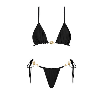 Effortlessly Bikini With a Timeless Design