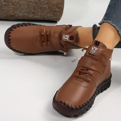 Vielseitige und stützende orthopädische Stiefel