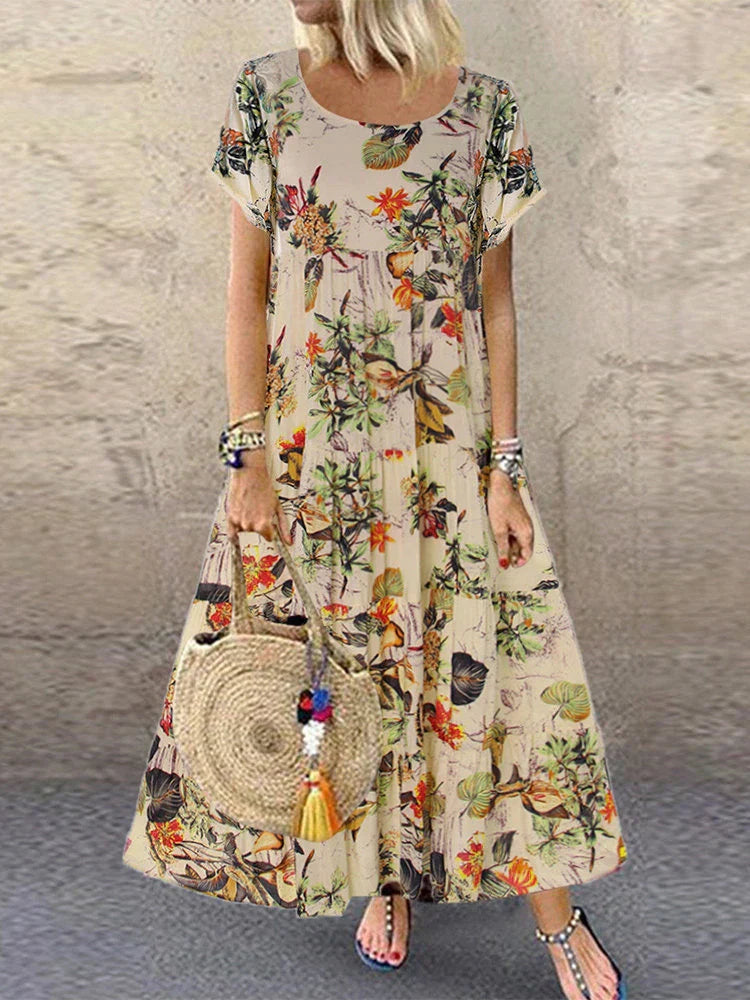 MW | Modernes und modisches Sommerkleid